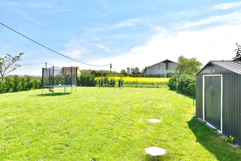 Maison - 115 m² - 5 pièces