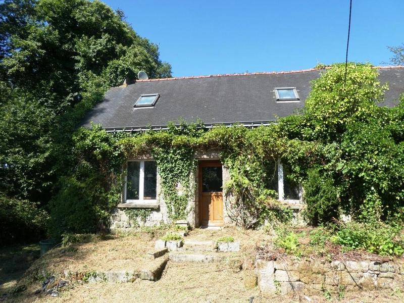 Longère - 55 m² - 2 pièces