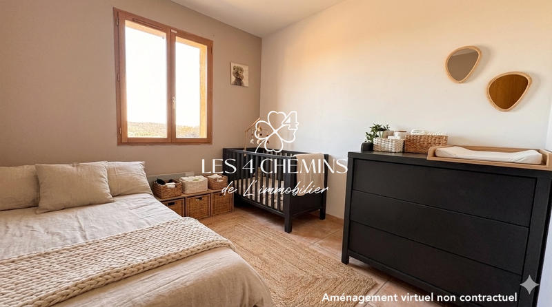 Villa - 99 m² - 5 pièces