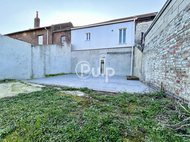 Maison de ville - 104 m² - 4 pièces