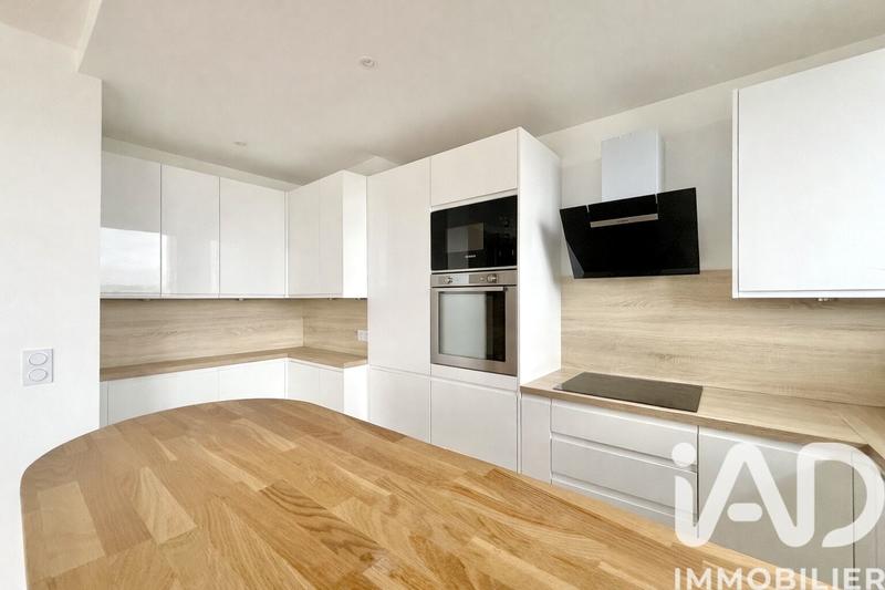 Appartement - 53 m² - 2 pièces