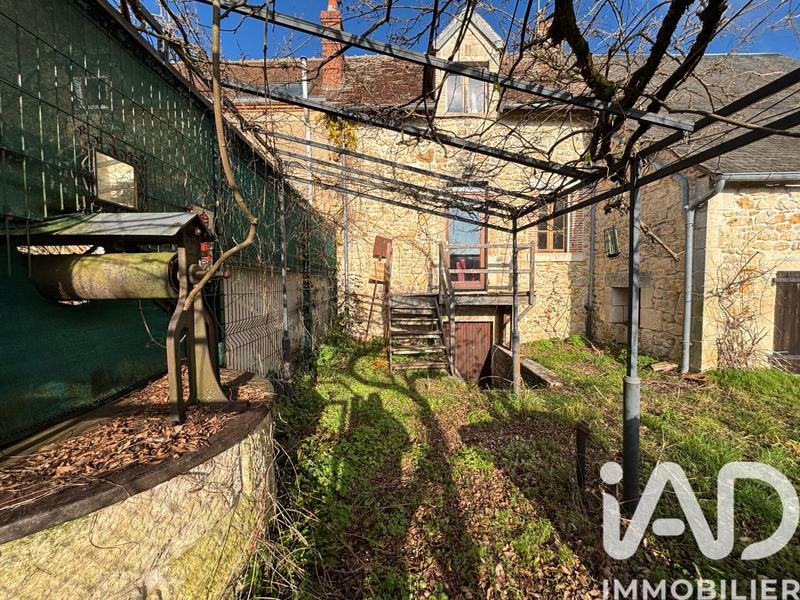 Maison - 46 m² - 2 pièces