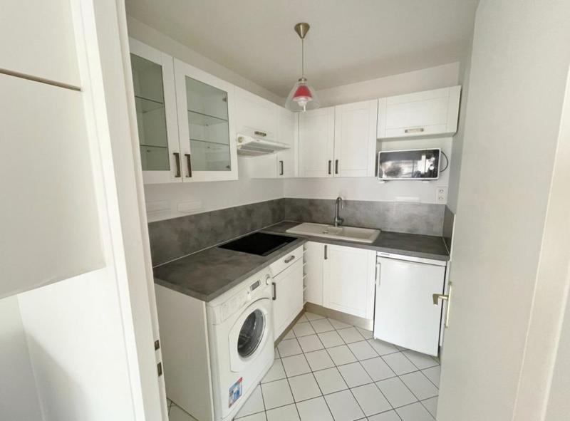 Appartement - 37 m² - 1 pièce