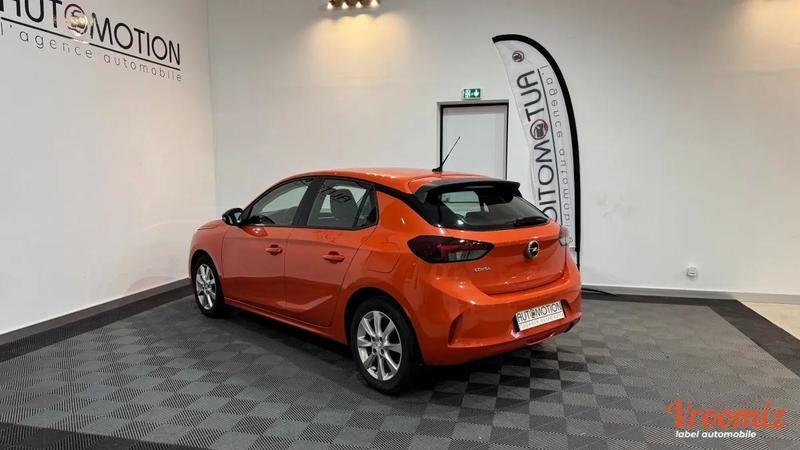 Opel Corsa 1.2 75 Carplay Edition