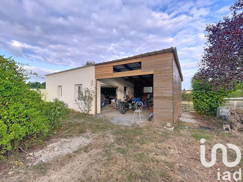 Maison - 141 m² - 5 pièces