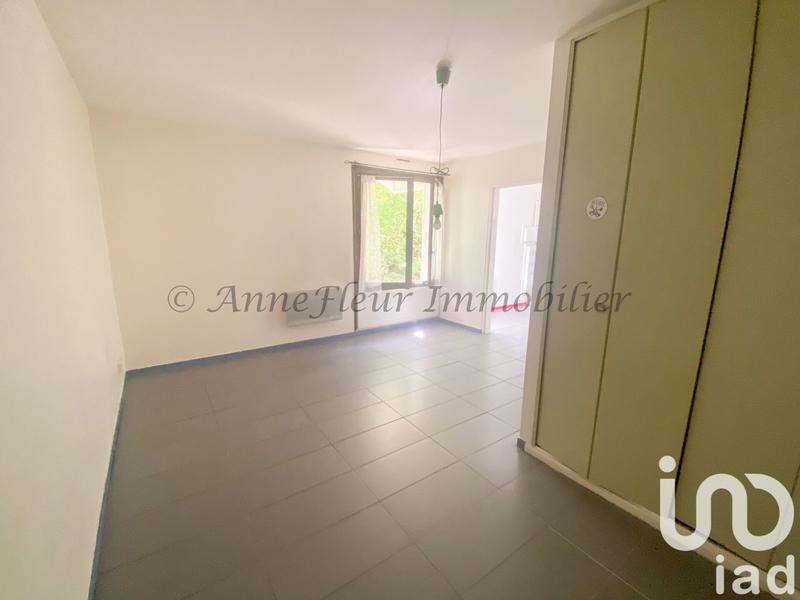 Appartement - 32 m² - 1 pièce