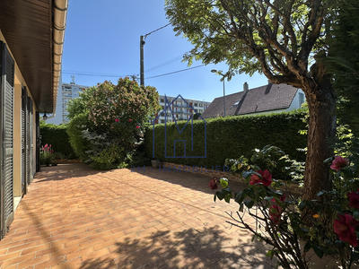 Maison - 79 m² - 4 pièces