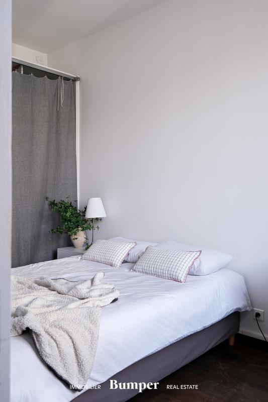 Appartement - 33 m² - 2 pièces