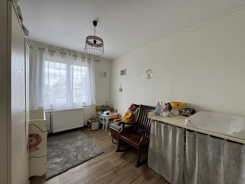 Maison - 87 m² - 4 pièces