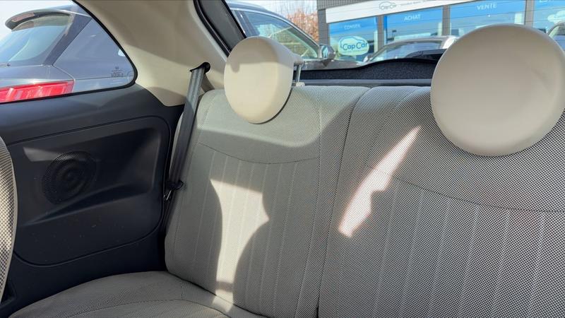 Fiat 500 0.9 85 Lounge