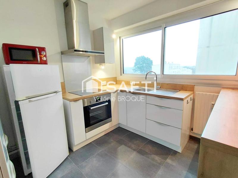 Appartement - 54 m² - 2 pièces