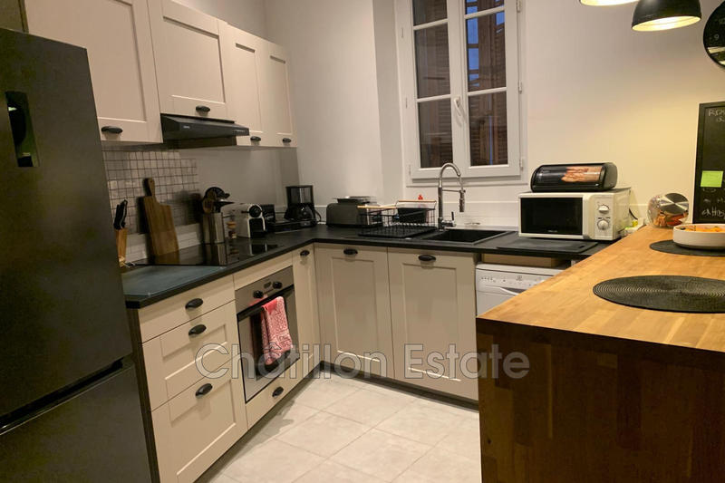 Appartement - 55 m² - 3 pièces