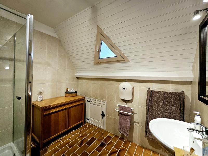 Maison traditionnelle - 135 m² - 7 pièces