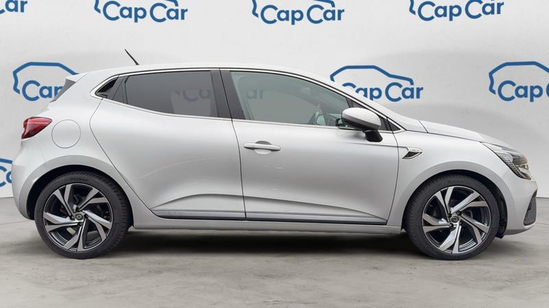 Renault Clio V 1.5 Blue dCi 115 Rs Line