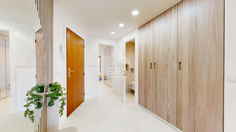 Appartement - 74 m² - 3 pièces