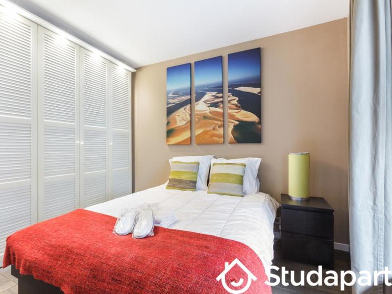 Appartement - 41 m² - 2 pièces