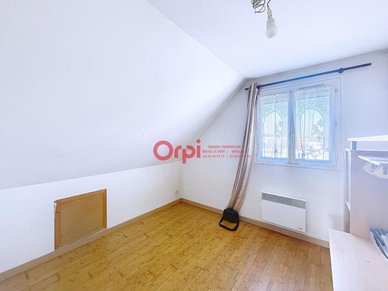 Maison - 86 m² - 4 pièces