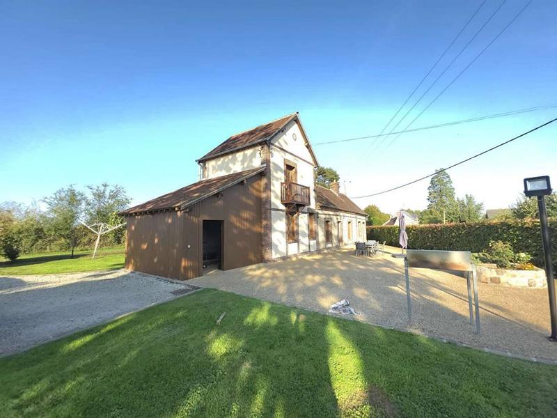 Longère - 109 m² - 5 pièces