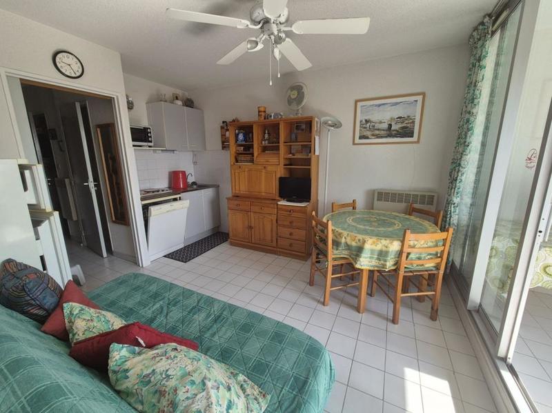 Appartement - 27 m² - 2 pièces