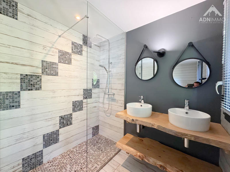 Maison - 135 m² - 5 pièces