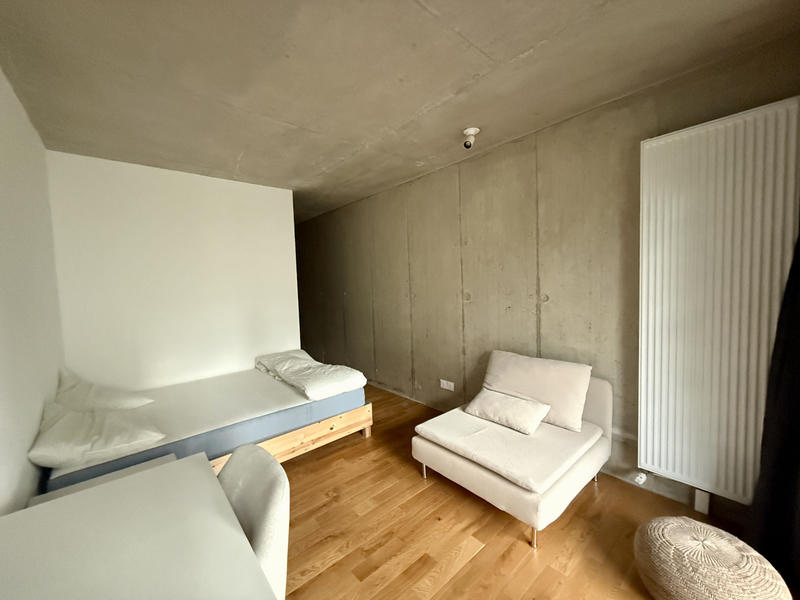 Appartement - 20 m² - 1 pièce