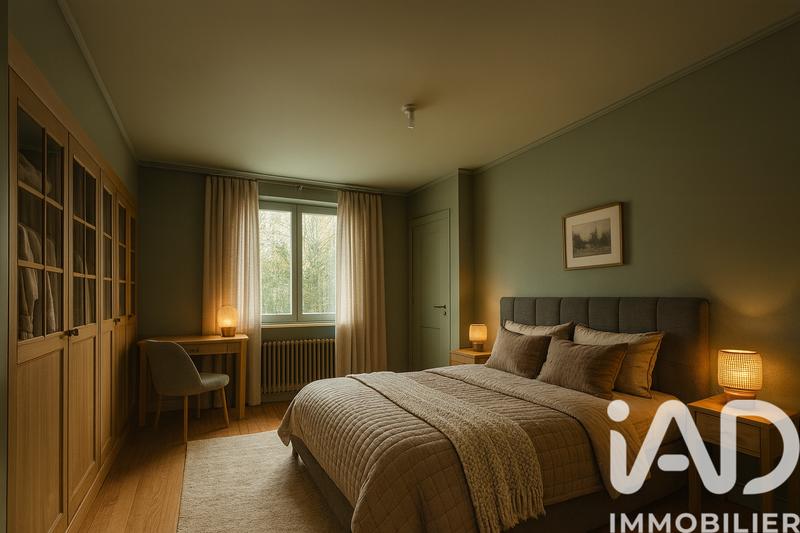 Maison - 125 m² - 5 pièces