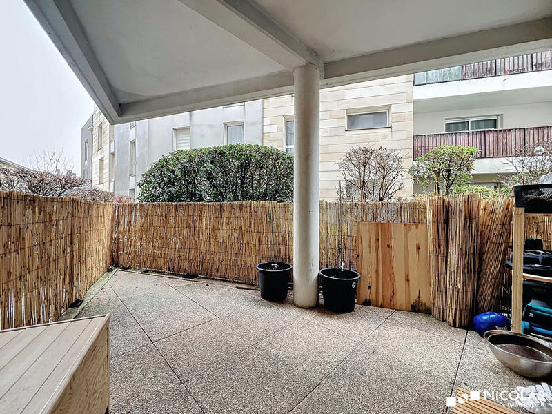 Appartement - 66 m² - 3 pièces