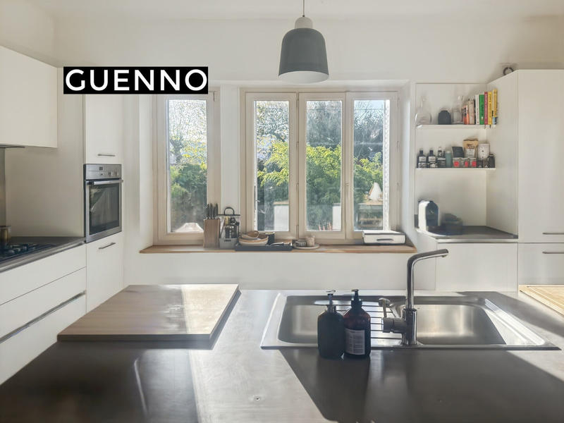 Maison - 138 m² - 7 pièces