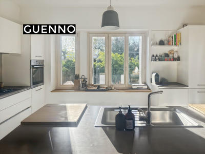 Maison - 138 m² - 7 pièces