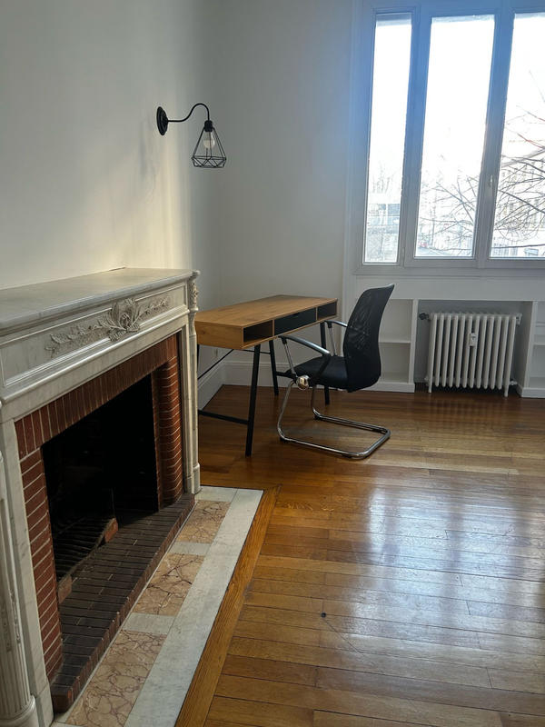 Appartement - 158 m² - 6 pièces