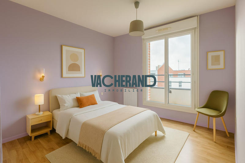 Appartement - 76 m² - 3 pièces