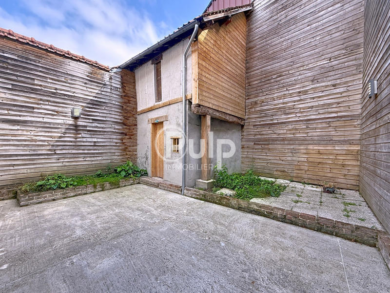 Maison - 103 m² - 7 pièces