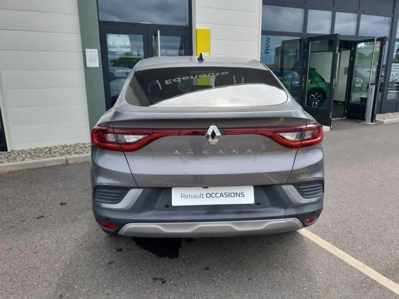 Renault Arkana mild hybrid 140 Edc Fap - 22 Evolution