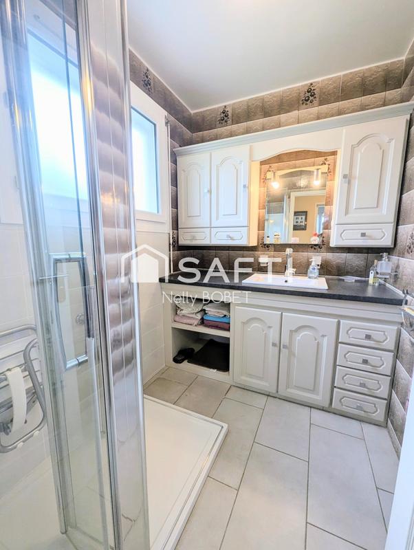 Maison - 120 m² - 7 pièces