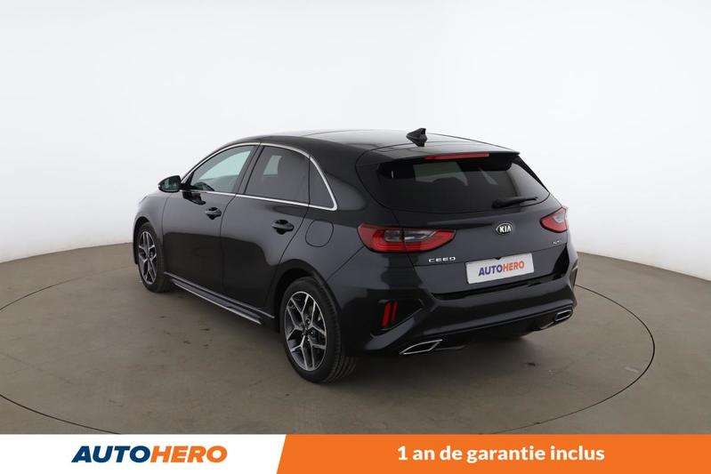 Kia Ceed 1.4 t-GDi Isg Gt Line Dct7 140 ch