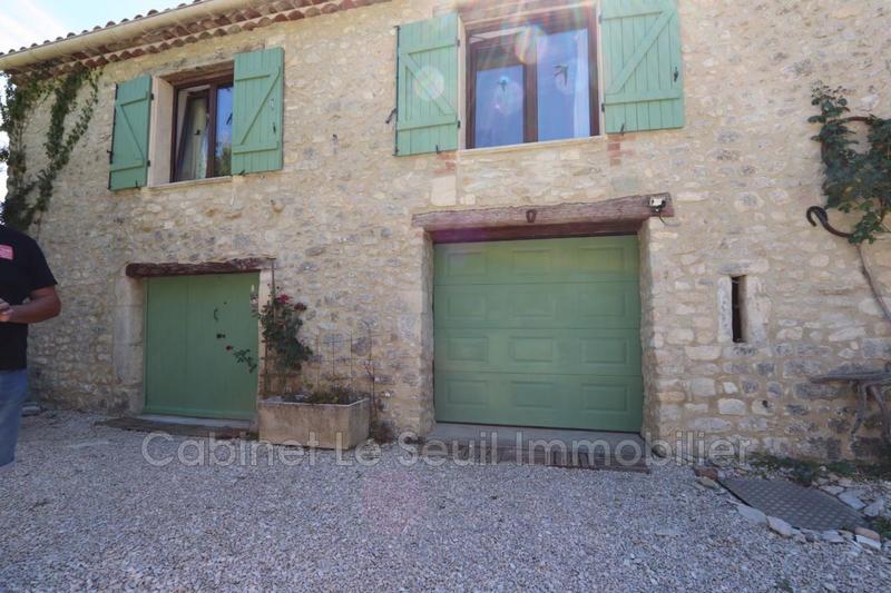 Maison en pierre - 92 m² - 3 pièces