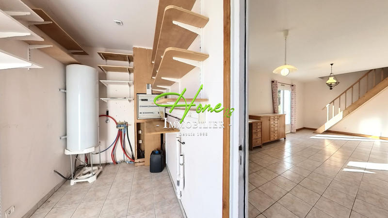 Maison - 183 m² - 6 pièces