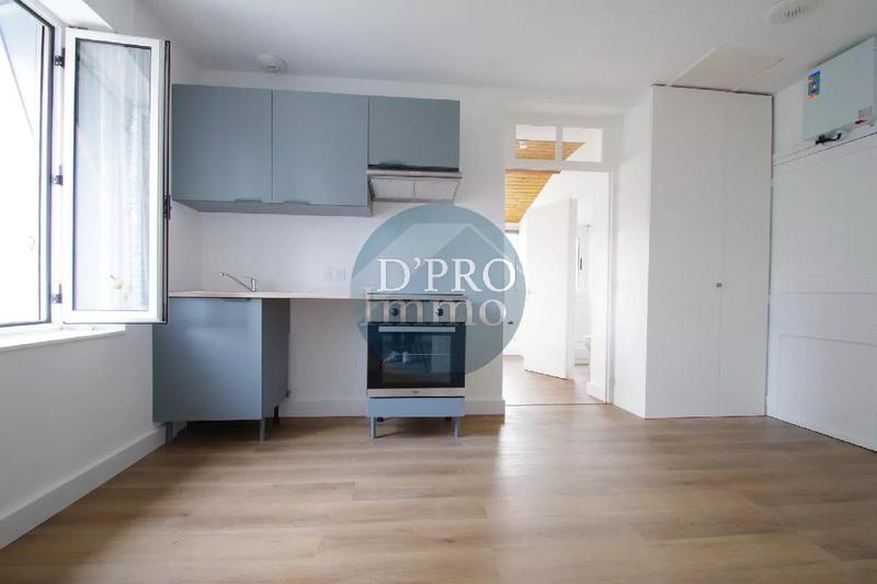 Maison - 36 m² - 2 pièces