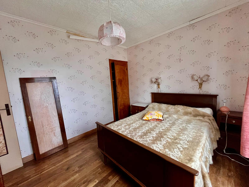 Maison ancienne - 77 m² - 5 pièces