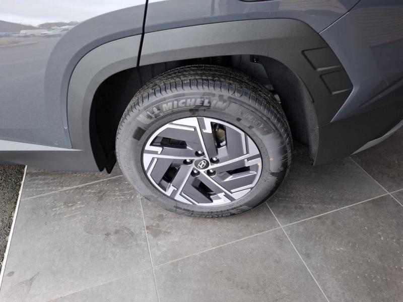 Hyundai Tucson IV 1.6 Hybrid 215 Creative Auto