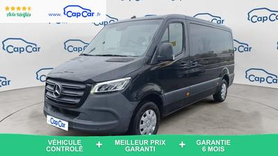 Mercedes Sprinter 319 Cdi 190 9g-Tronic Tourer Handynamic - 9 places Automatique