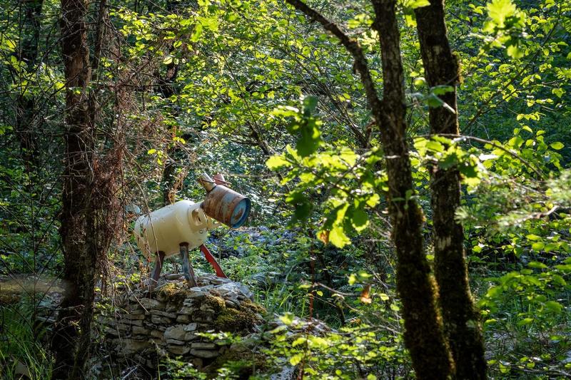 Exposition Art sur le Causse