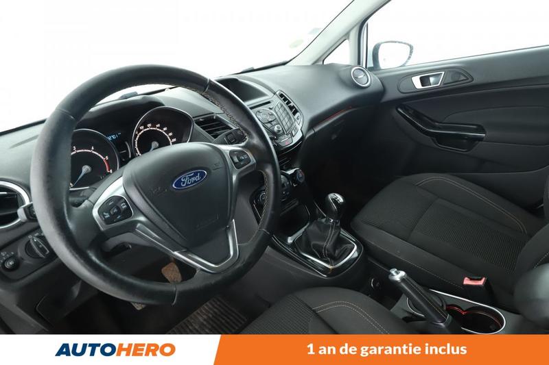 Ford Fiesta 1.5 TDCi Titanium 5p 75 ch