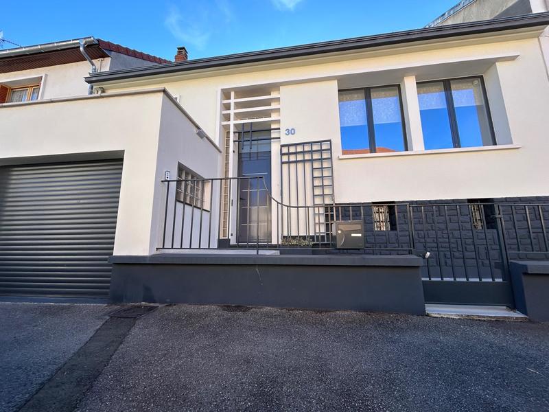 Maison - 117 m² - 4 pièces