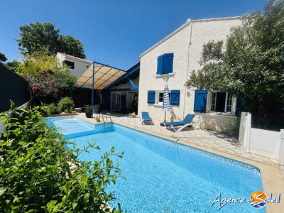 Maison - 181 m² - 6 pièces