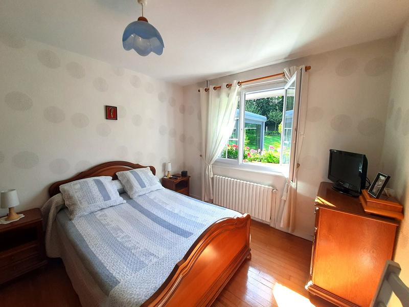 Maison - 128 m² - 6 pièces