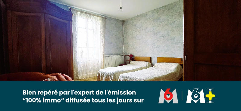 Maison - 200 m² - 8 pièces