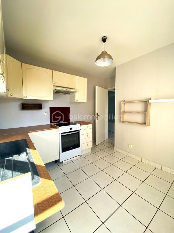 Maison - 72 m² - 4 pièces