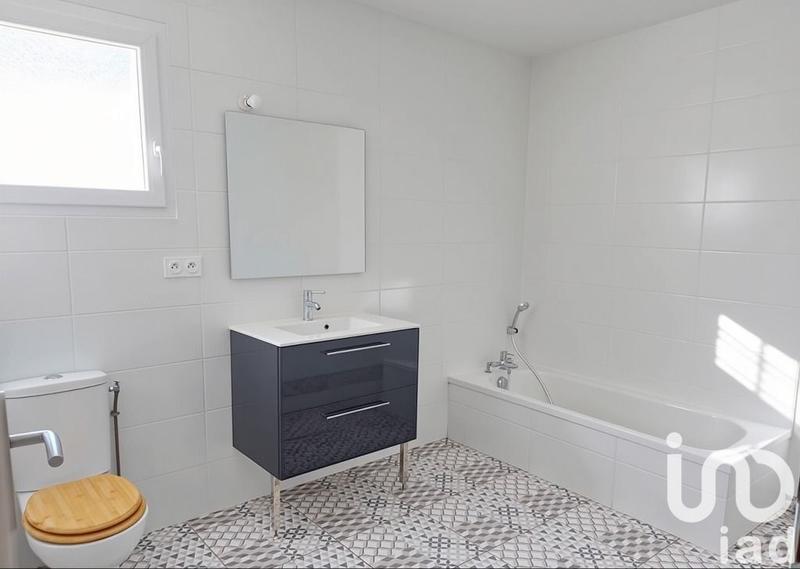 Maison - 118 m² - 4 pièces