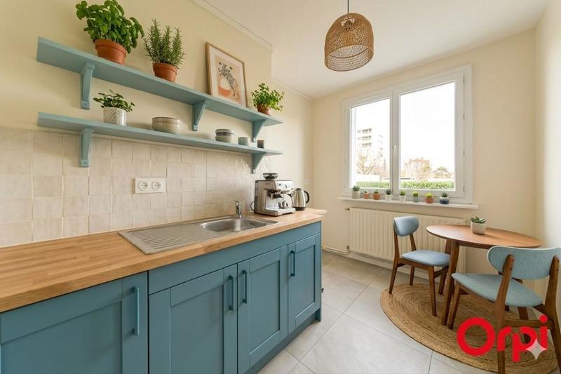 Appartement - 54 m² - 3 pièces